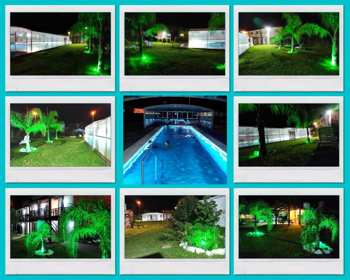 Complejo Juanjo Ramos Hotel Termas del Daymán Exterior foto