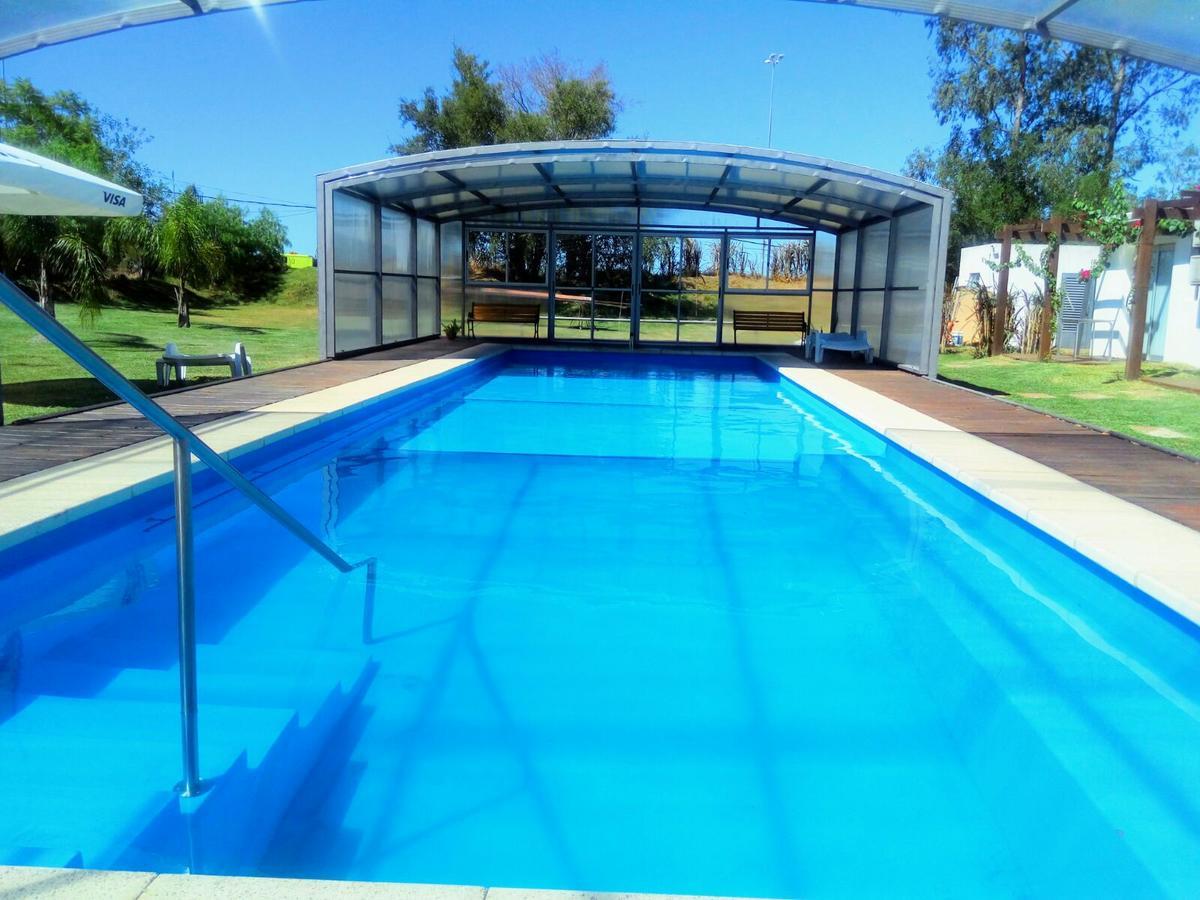 Complejo Juanjo Ramos Hotel Termas del Daymán Exterior foto