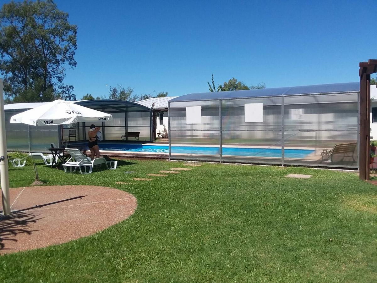 Complejo Juanjo Ramos Hotel Termas del Daymán Exterior foto