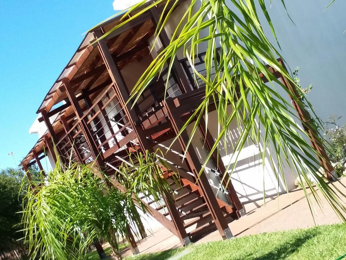 Complejo Juanjo Ramos Hotel Termas del Daymán Exterior foto
