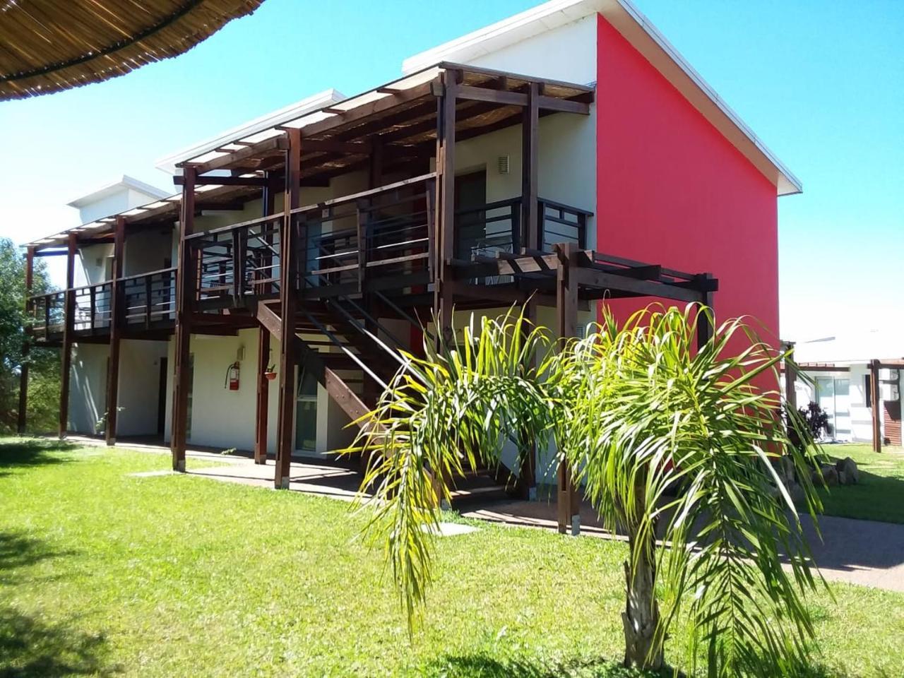 Complejo Juanjo Ramos Hotel Termas del Daymán Exterior foto