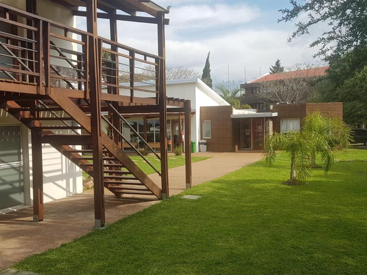 Complejo Juanjo Ramos Hotel Termas del Daymán Exterior foto