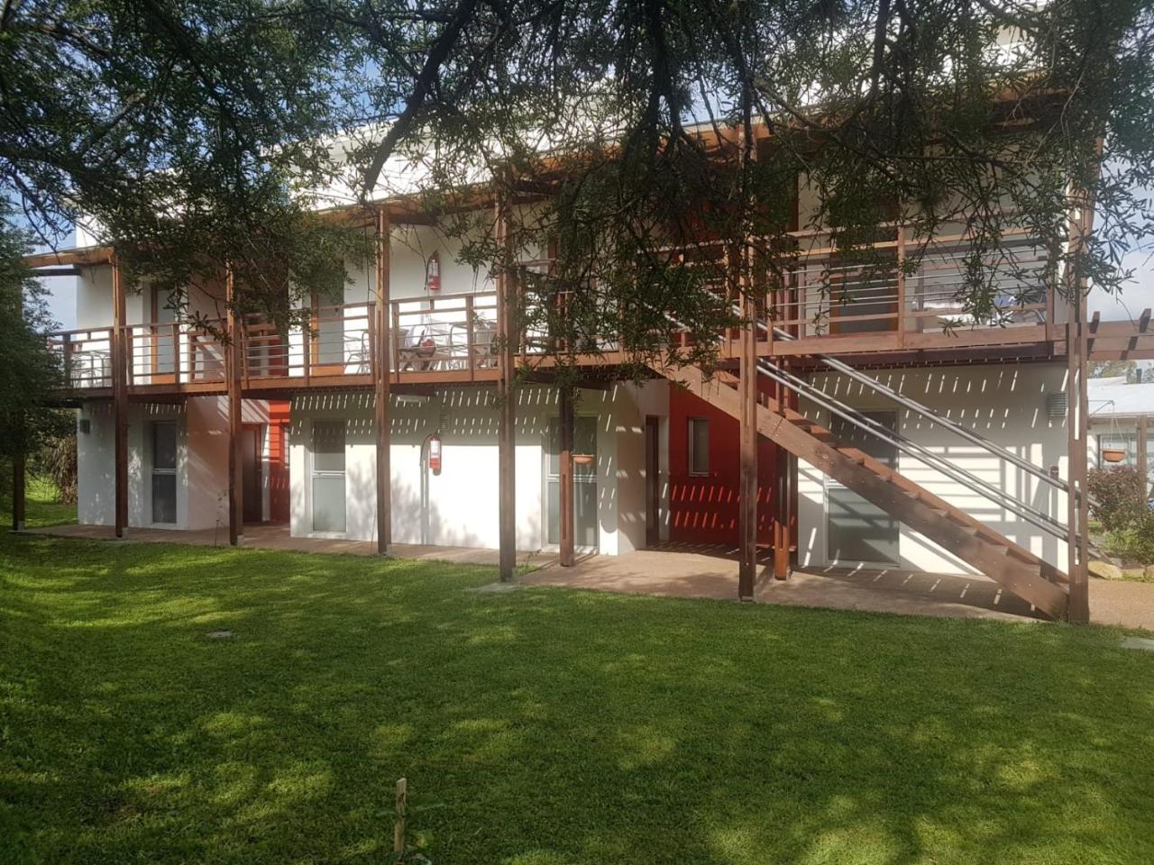 Complejo Juanjo Ramos Hotel Termas del Daymán Exterior foto