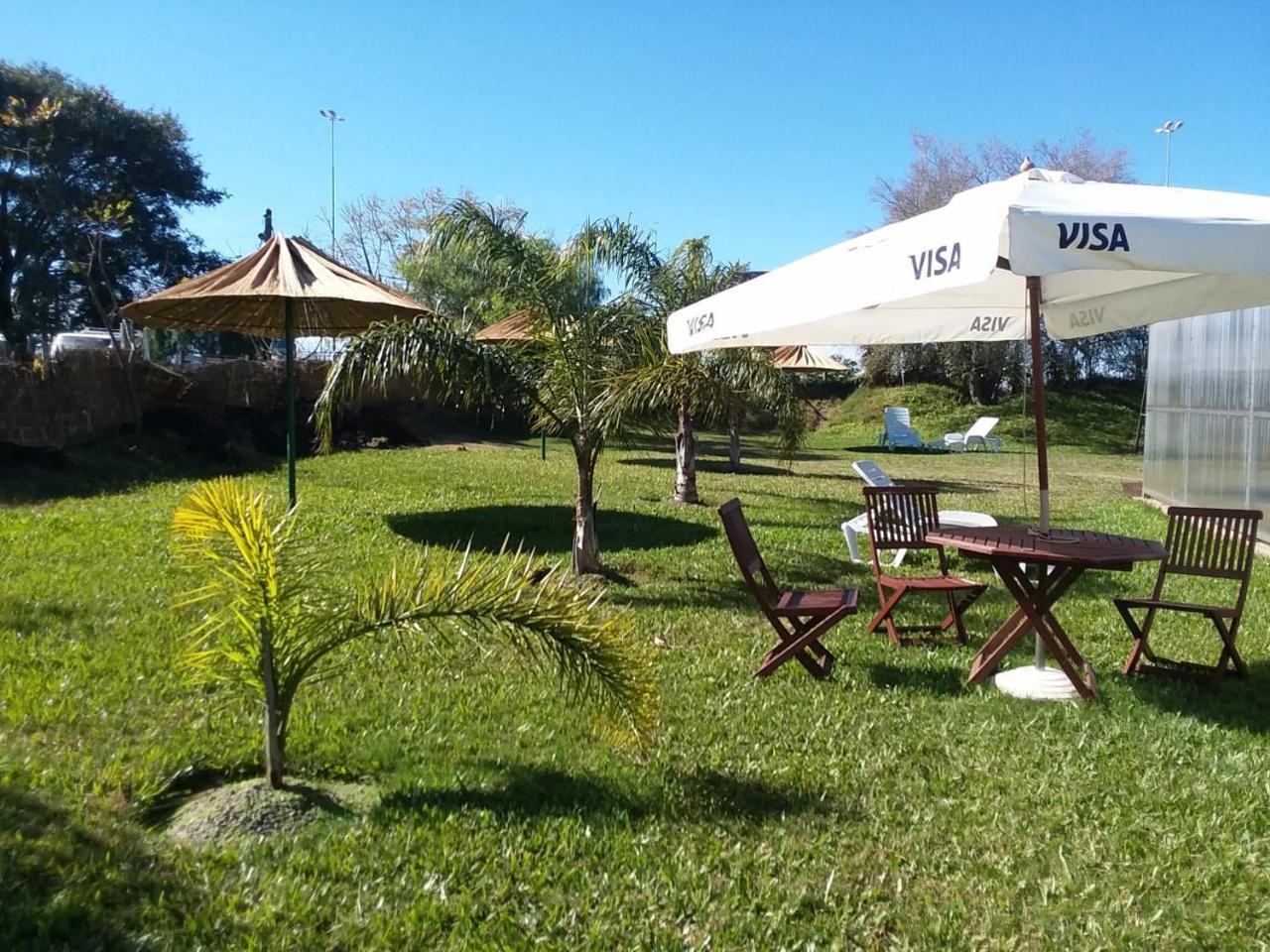 Complejo Juanjo Ramos Hotel Termas del Daymán Exterior foto