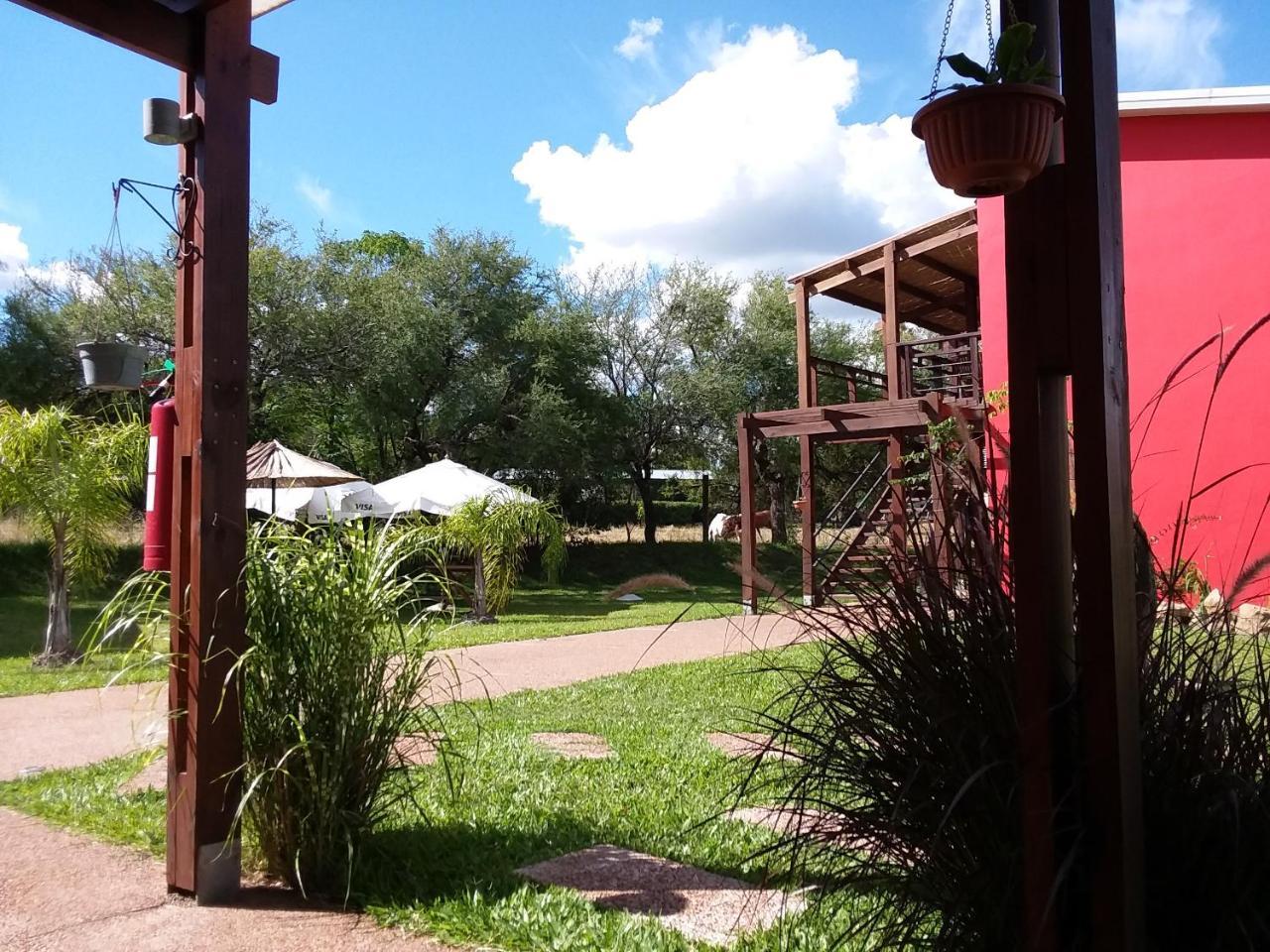 Complejo Juanjo Ramos Hotel Termas del Daymán Exterior foto