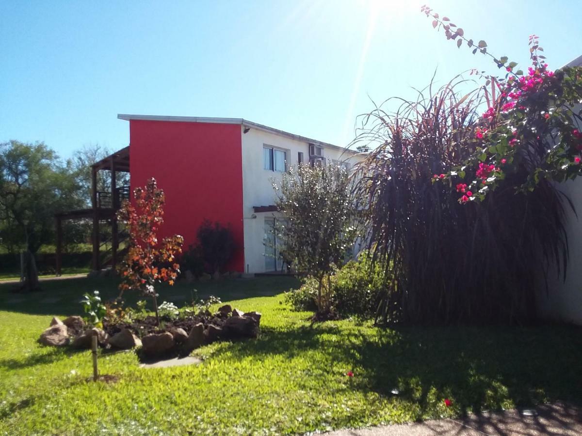 Complejo Juanjo Ramos Hotel Termas del Daymán Exterior foto