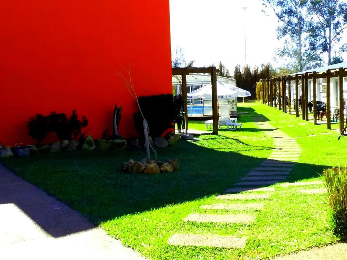 Complejo Juanjo Ramos Hotel Termas del Daymán Exterior foto